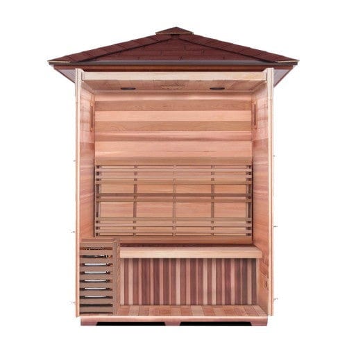 Sunray Freeport 3-Person Outdoor Traditional Sauna 300D1