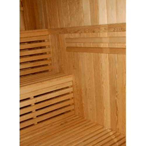 Sunray Tiburon 4-Person Indoor Tradtional Sauna 400SN