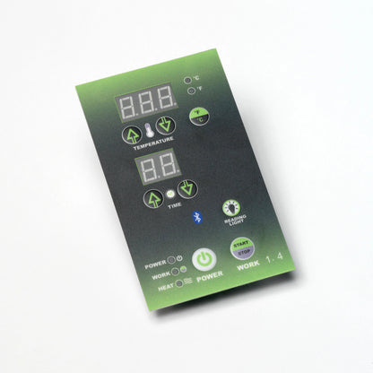 Dynamic Venice Elite 2-person Ultra Low EMF FAR Infrared Sauna - DYN-6210-01 Elite