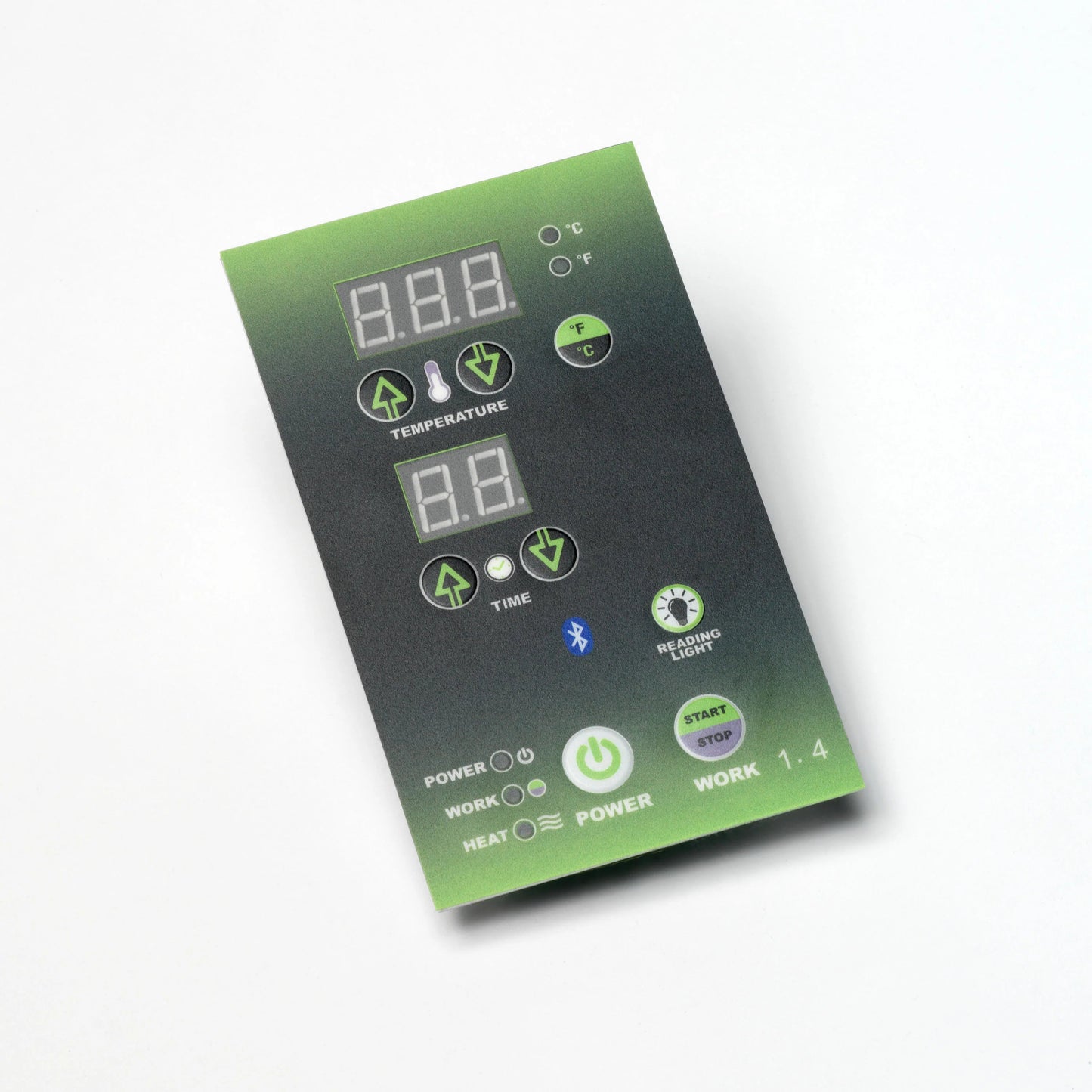 Dynamic "Venice" 2-person Low EMF FAR Infrared Sauna DYN-6210-01