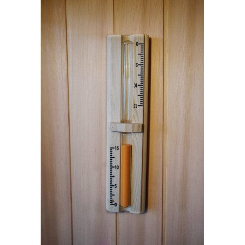 Sunray Charleston 4-Person Indoor Traditional Sauna 400TN