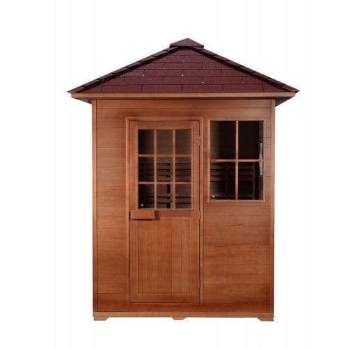 Sunray Freeport 3-Person Outdoor Traditional Sauna 300D1