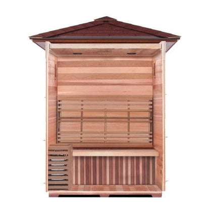 Sunray Freeport 3-Person Outdoor Traditional Sauna 300D1