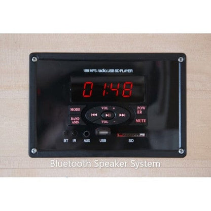 Sunray Sedona 1-Person Indoor Infrared Sauna