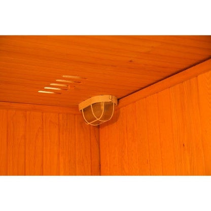Sunray Southport 3 Person Indoor Traditional Sauna 300SN