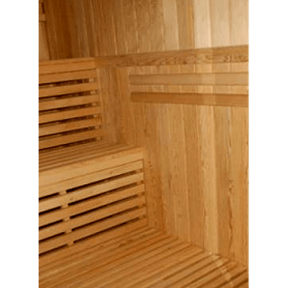 Sunray Tiburon 4-Person Indoor Tradtional Sauna 400SN
